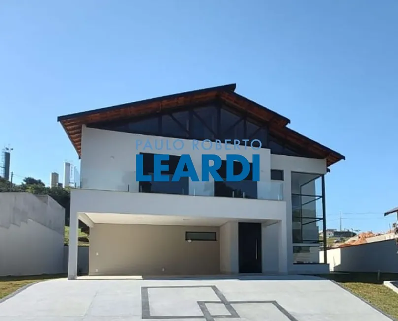 Foto 1 de Casa de Condomínio com 3 Quartos para venda ou aluguel, 320m² em Condominio Terras de Santa Teresa, Itupeva