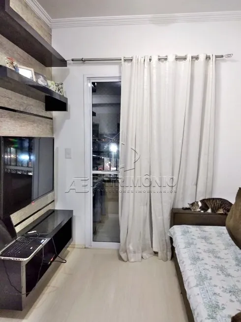 Foto 1 de Apartamento com 2 Quartos à venda, 51m² em Vossoroca, Votorantim