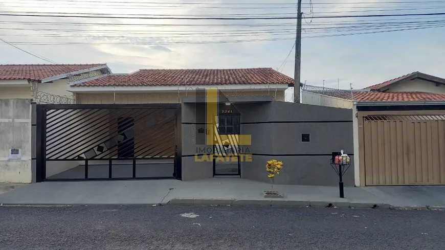 Foto 1 de Casa com 3 Quartos à venda, 120m² em Jardim Nunes, São José do Rio Preto