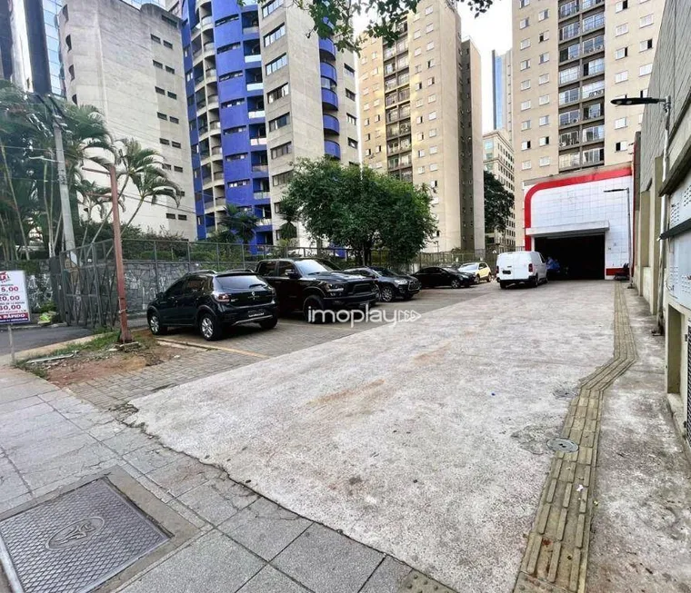 Foto 1 de Ponto Comercial para alugar, 776m² em Vila Olímpia, São Paulo