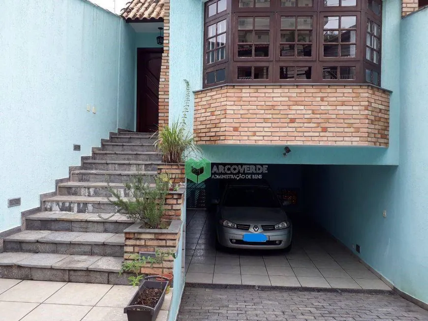 Foto 1 de Casa com 3 Quartos à venda, 174m² em Vila Suzana, São Paulo