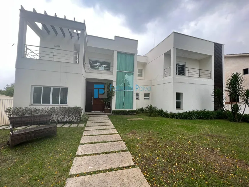 Foto 1 de Casa de Condomínio com 5 Quartos para alugar, 600m² em Arujá 5, Arujá