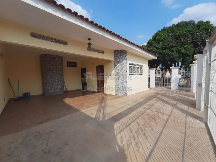 Foto 1 de Casa com 3 Quartos à venda, 240m² em Jardim Bordon, São José do Rio Preto