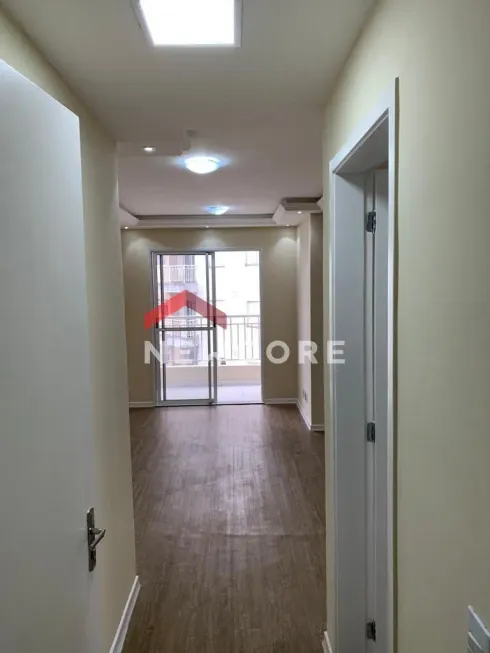 Foto 1 de Apartamento com 2 Quartos à venda, 50m² em Quinta da Paineira, São Paulo