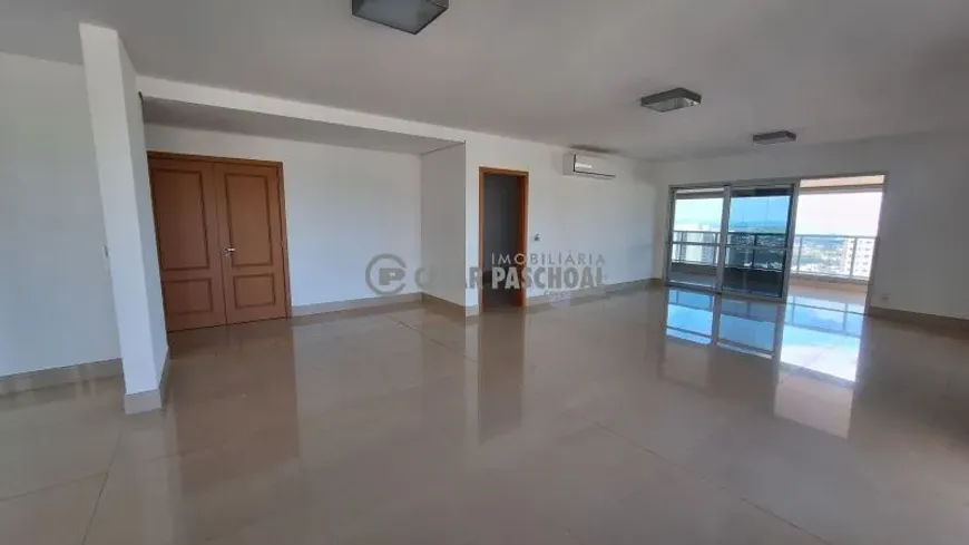 Foto 1 de Apartamento com 4 Quartos para alugar, 348m² em Residencial Morro do Ipê, Ribeirão Preto