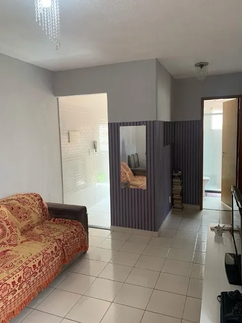 Foto 1 de Apartamento com 2 Quartos à venda, 46m² em Jardim Ísis, Cotia