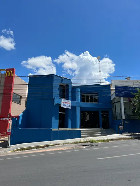 Foto 1 de Ponto Comercial com 3 Quartos para alugar, 330m² em Popular, Cuiabá