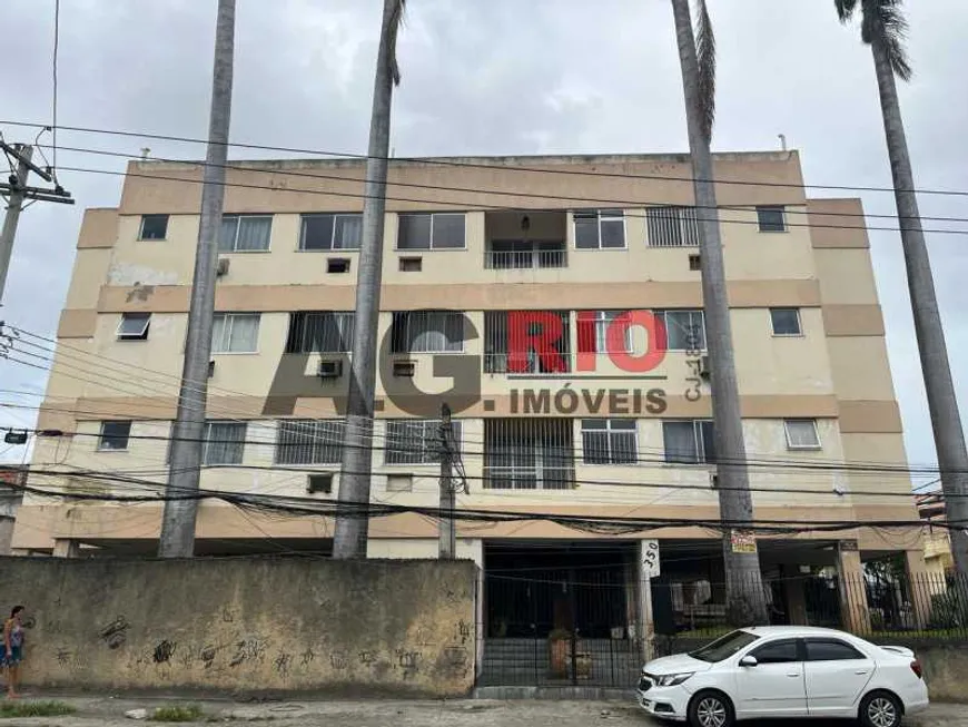 Foto 1 de Apartamento com 2 Quartos à venda, 67m² em Realengo, Rio de Janeiro