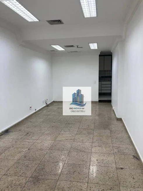 Foto 1 de Sala Comercial à venda, 30m² em Centro, São Caetano do Sul