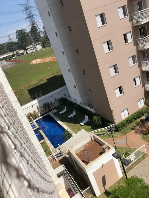 Foto 1 de Apartamento com 2 Quartos à venda, 47m² em Jardim São Cristóvão, São Paulo