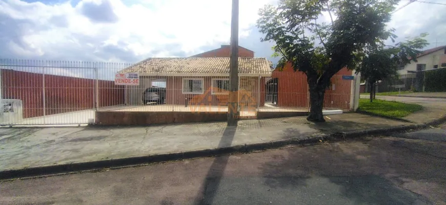 Foto 1 de Casa com 3 Quartos à venda, 398m² em Campo Comprido, Curitiba