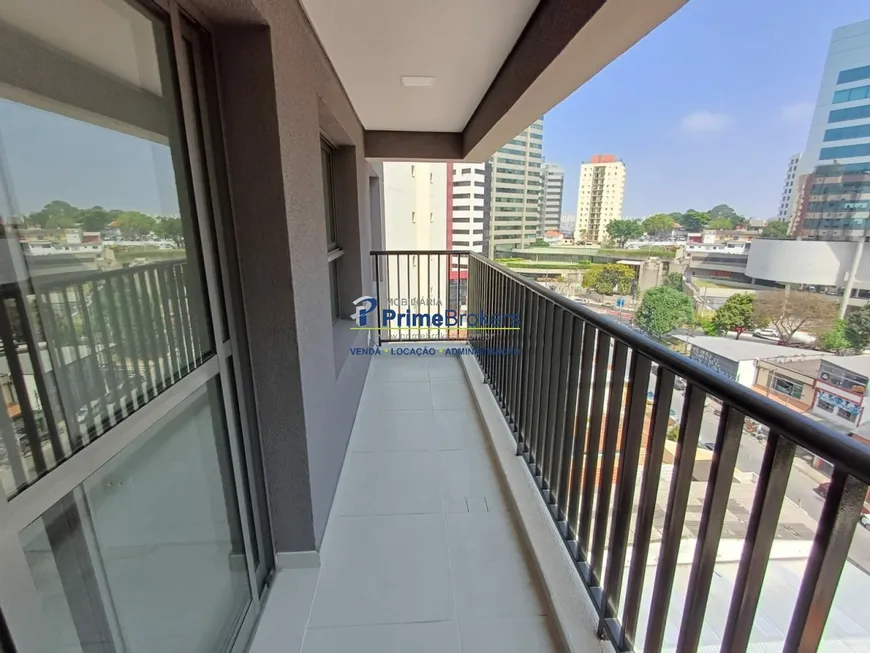 Foto 1 de Apartamento com 2 Quartos à venda, 48m² em Vila Guarani, São Paulo