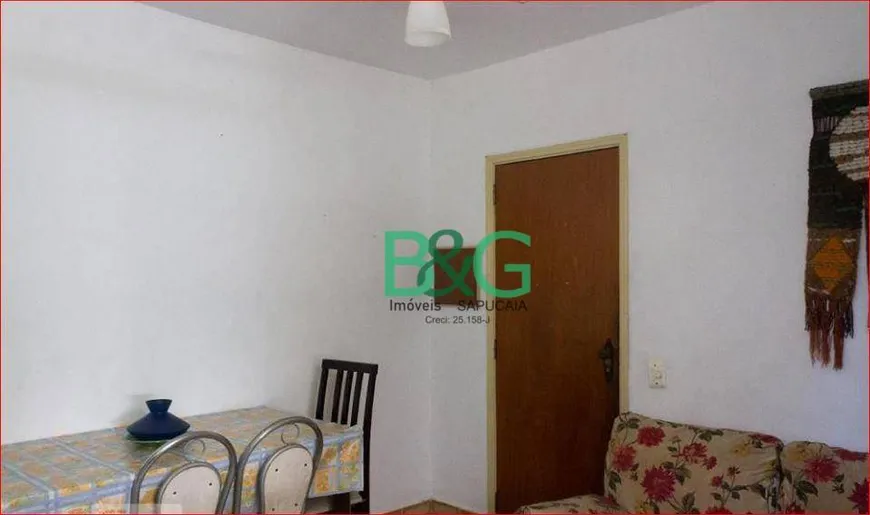 Foto 1 de Apartamento com 1 Quarto à venda, 55m² em Aviação, Praia Grande