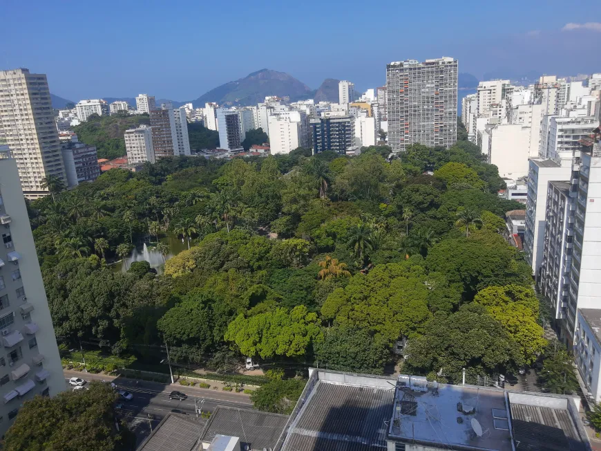 Foto 1 de Apartamento com 1 Quarto para alugar, 55m² em Icaraí, Niterói