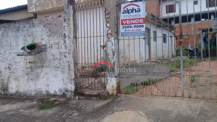 Foto 1 de Lote/Terreno à venda, 250m² em Jardim São Bento, Hortolândia