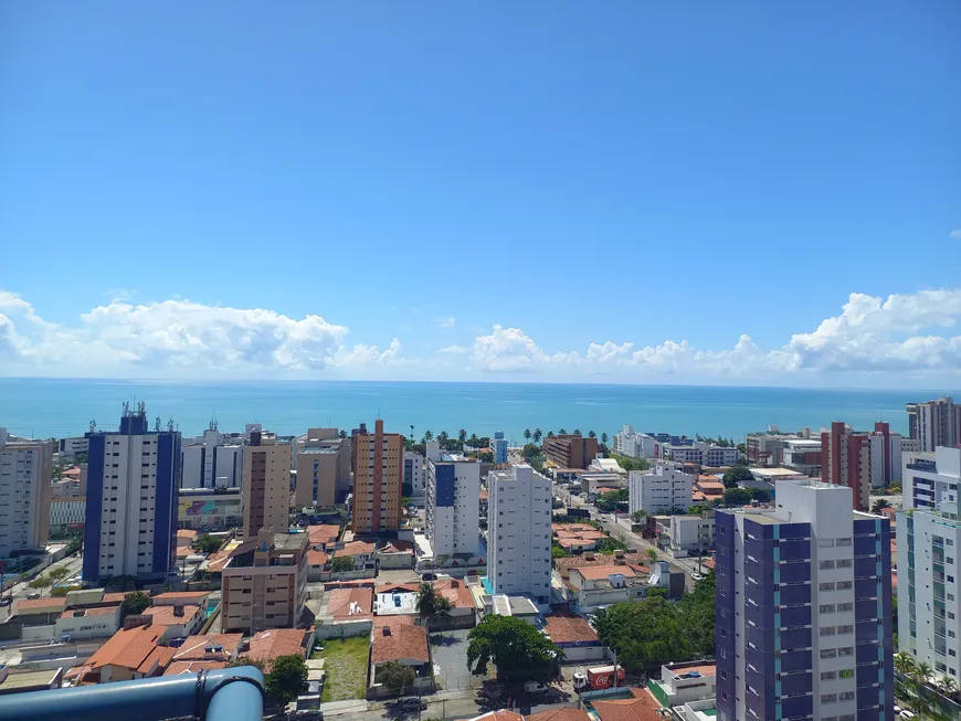 Foto 1 de Cobertura com 3 Quartos à venda, 179m² em Manaíra, João Pessoa