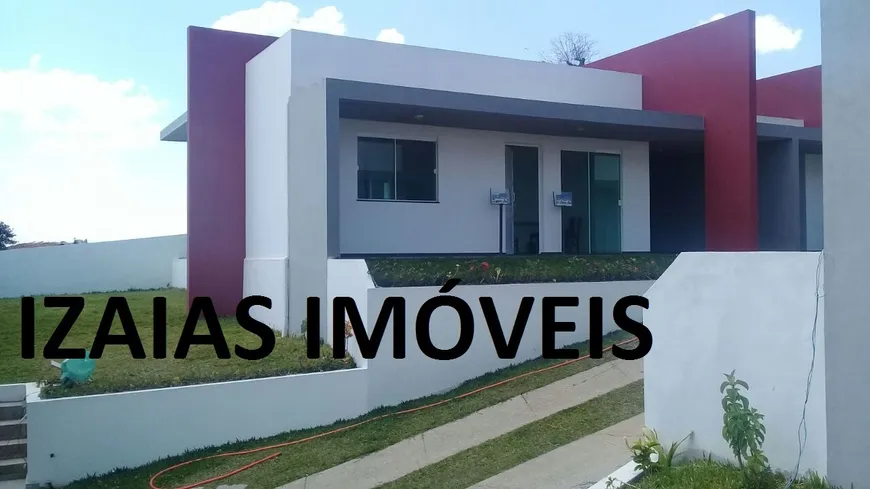 Foto 1 de Casa de Condomínio com 2 Quartos à venda, 80m² em Itauna, Saquarema