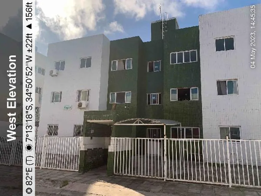 Foto 1 de Apartamento com 2 Quartos à venda, 10m² em Gramame, João Pessoa