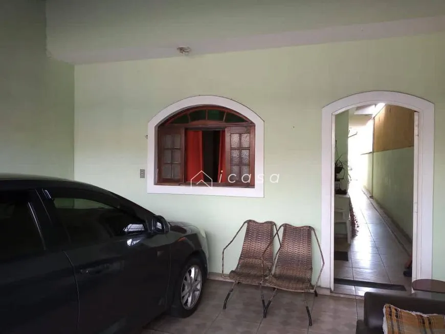 Foto 1 de Casa com 3 Quartos à venda, 90m² em Vila Antonio Augusto Luiz, Caçapava
