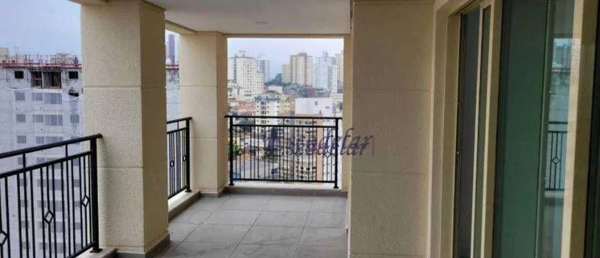 Foto 1 de Apartamento com 3 Quartos à venda, 120m² em Vila Pauliceia, São Paulo