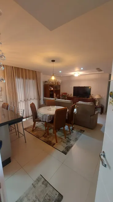 Foto 1 de Apartamento com 3 Quartos à venda, 93m² em América, Joinville