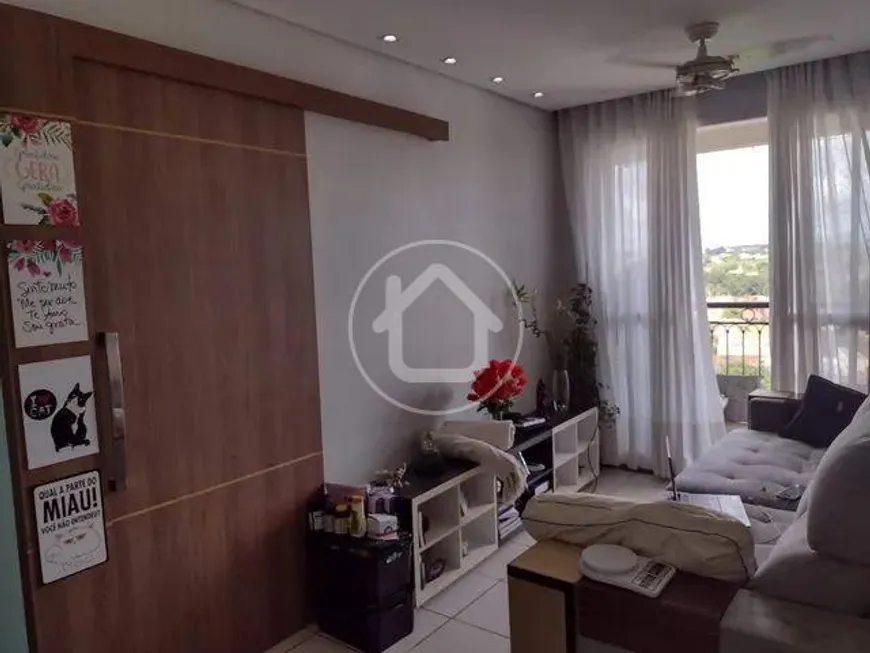 Foto 1 de Apartamento com 3 Quartos à venda, 69m² em Bosque da Saúde, Cuiabá