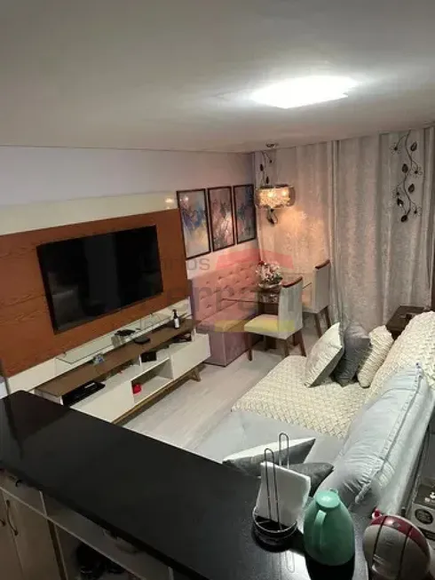 Foto 1 de Apartamento com 2 Quartos à venda, 50m² em Protendit, São Paulo