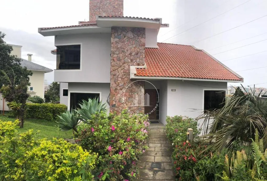 Foto 1 de Casa de Condomínio com 4 Quartos à venda, 480m² em Bosque das Mansões, São José