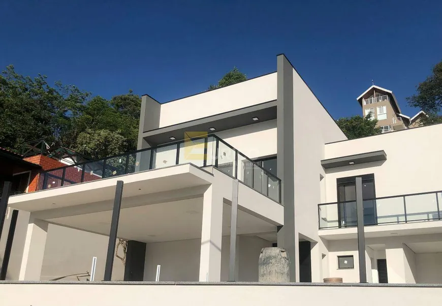 Foto 1 de Casa com 5 Quartos à venda, 368m² em Condominio Marambaia, Vinhedo