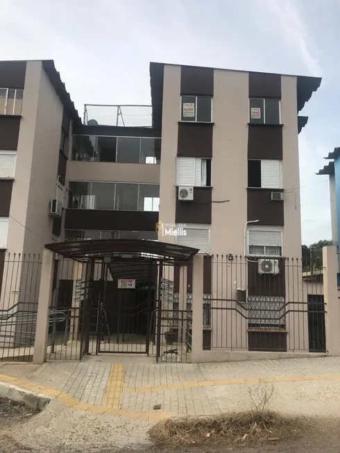 Foto 1 de Apartamento com 2 Quartos à venda, 50m² em Querência, Viamão