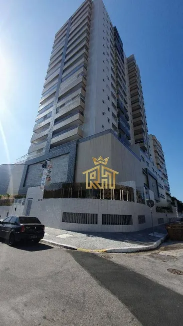 Foto 1 de Apartamento com 3 Quartos à venda, 104m² em Canto do Forte, Praia Grande