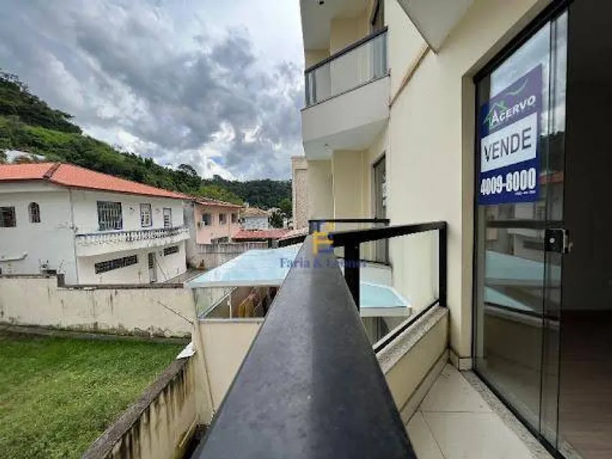 Foto 1 de Apartamento com 2 Quartos à venda, 70m² em Vale do Ipê, Juiz de Fora