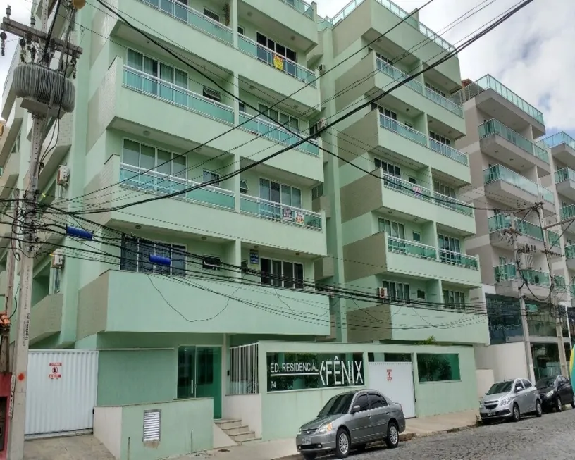 Foto 1 de Apartamento com 2 Quartos à venda, 74m² em Prainha, Arraial do Cabo