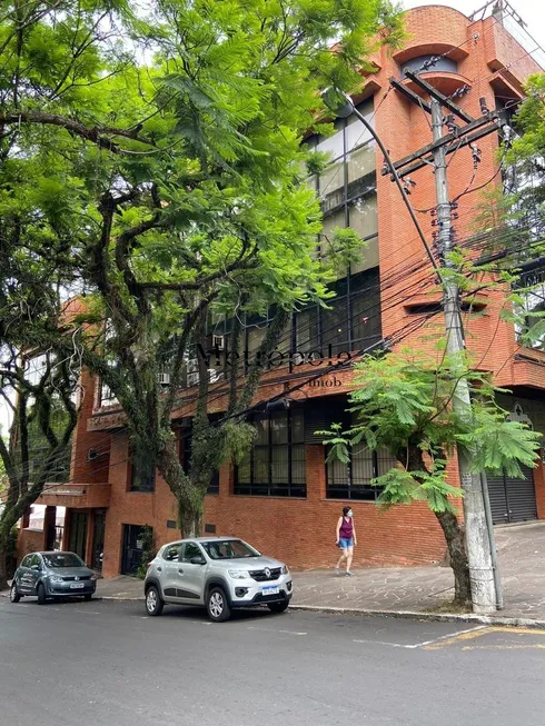 Foto 1 de Sala Comercial para alugar, 24m² em Rio Branco, Porto Alegre