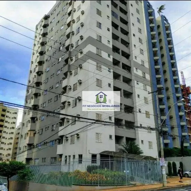 Foto 1 de Apartamento com 3 Quartos à venda, 100m² em Centro, São José do Rio Preto