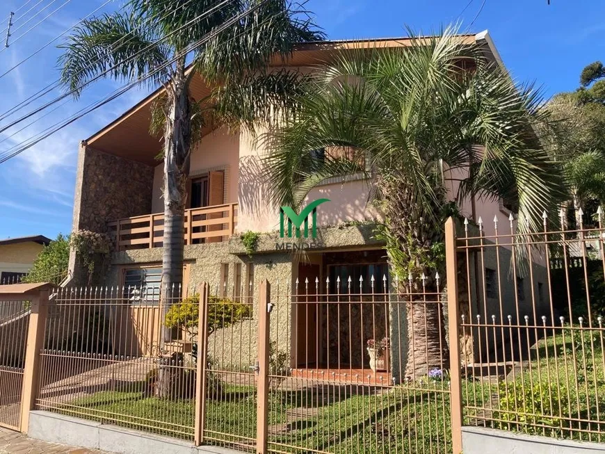 Foto 1 de Casa com 3 Quartos à venda, 264m² em Presidente Vargas, Caxias do Sul