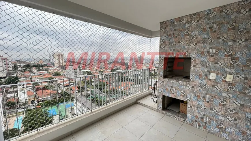 Foto 1 de Apartamento com 3 Quartos à venda, 132m² em Santana, São Paulo