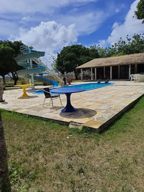 Foto 1 de Fazenda/Sítio com 4 Quartos à venda, 125000m² em Povoado Punau, Rio do Fogo