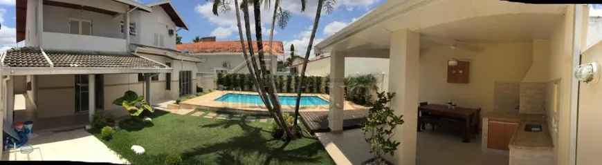 Foto 1 de Casa de Condomínio com 4 Quartos à venda, 274m² em Jardim Esplanada, São José dos Campos