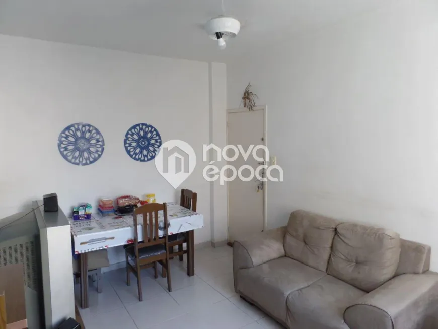 Foto 1 de Apartamento com 3 Quartos à venda, 70m² em Lins de Vasconcelos, Rio de Janeiro