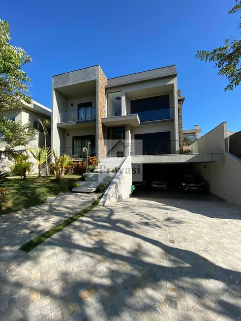 Foto 1 de Casa com 5 Quartos à venda, 530m² em Alphaville, Santana de Parnaíba