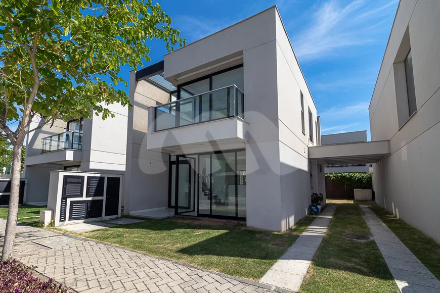 Foto 1 de Casa de Condomínio com 3 Quartos à venda, 137m² em Recreio Dos Bandeirantes, Rio de Janeiro