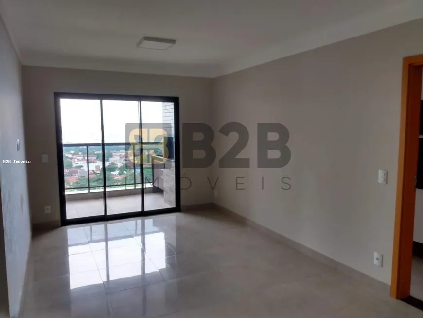 Foto 1 de Apartamento com 3 Quartos à venda, 101m² em Vila Mesquita, Bauru