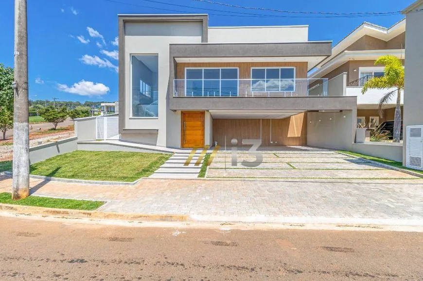 Foto 1 de Casa de Condomínio com 5 Quartos à venda, 361m² em Residencial Green Village, Atibaia