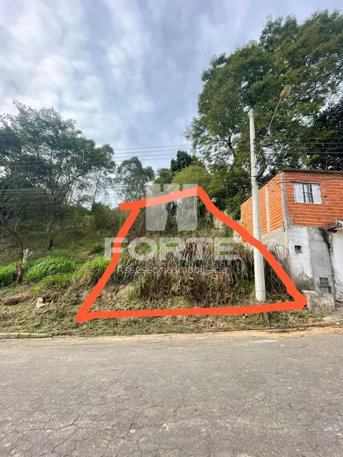 Foto 1 de Lote/Terreno à venda, 500m² em Vila São Paulo, Mogi das Cruzes