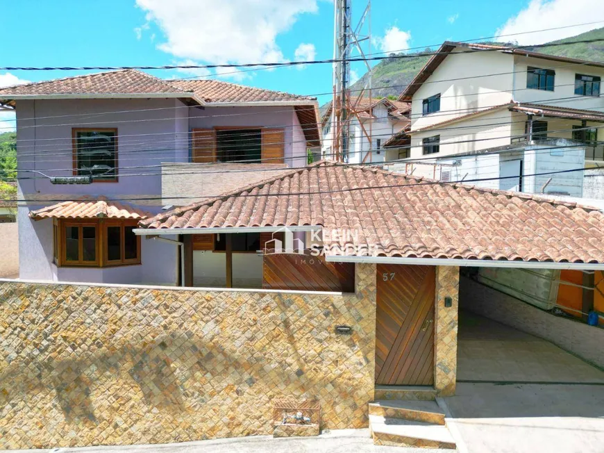 Foto 1 de Casa com 3 Quartos à venda, 212m² em Ponte da Saudade, Nova Friburgo
