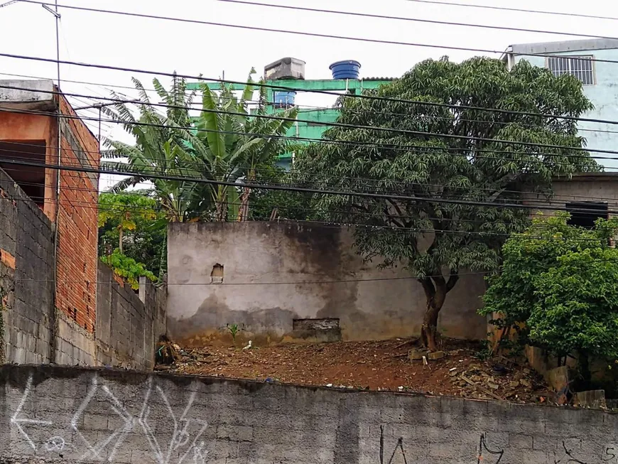 Foto 1 de Lote/Terreno à venda, 250m² em Jardim Angélica, Guarulhos