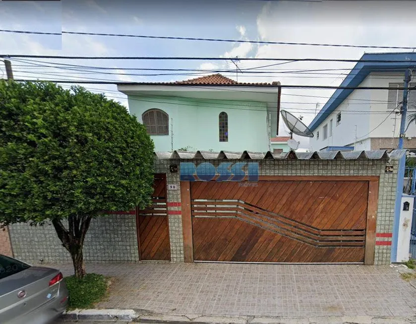 Foto 1 de Sobrado com 4 Quartos para venda ou aluguel, 270m² em Vila Zelina, São Paulo