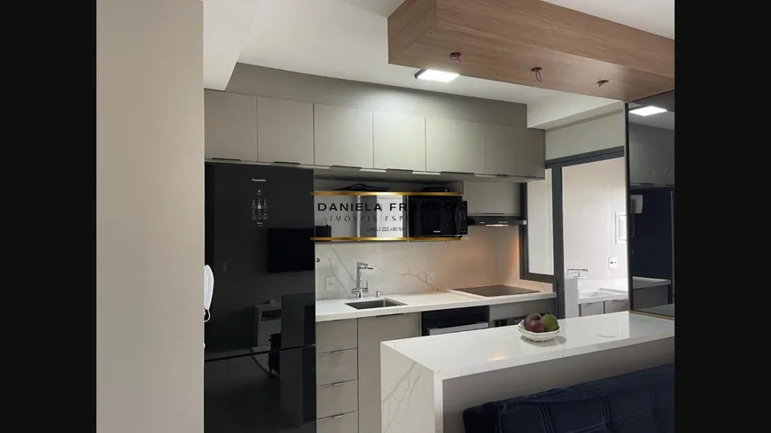 Foto 1 de Apartamento com 2 Quartos à venda, 62m² em Jardim das Acacias, São Paulo