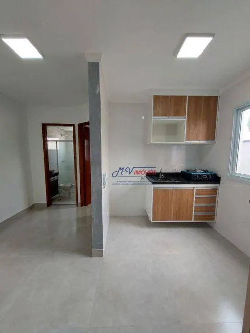 Foto 1 de Apartamento com 1 Quarto para alugar, 35m² em Vila Zelina, São Paulo